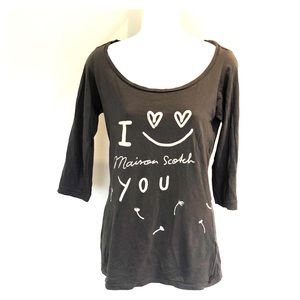 Maison Scotch t-shirt